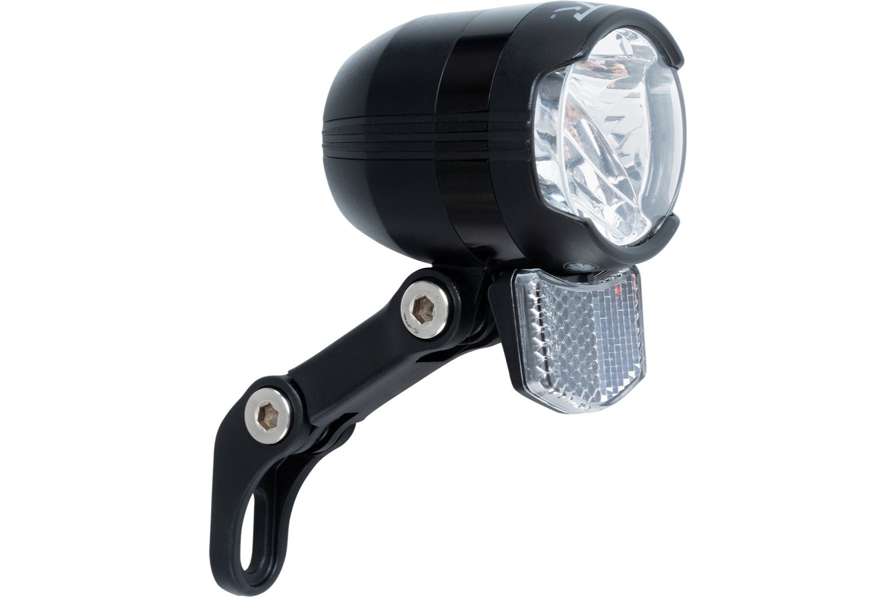 RFR E-Bike Front Light E 80 BES2 Black