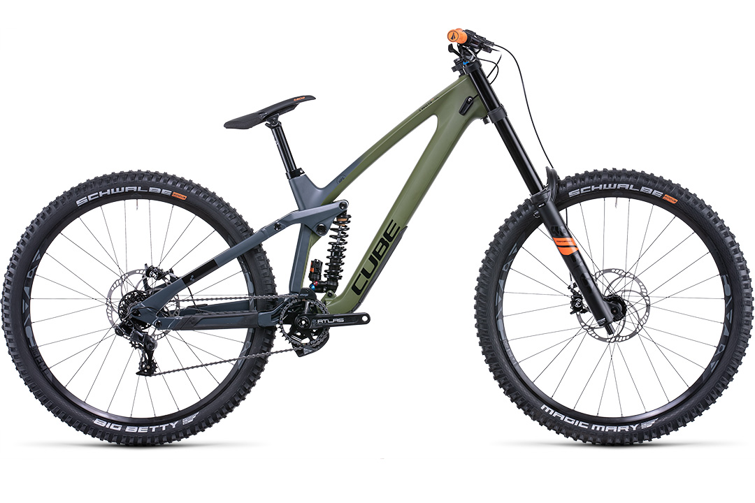 Cube 2022 TWO15 HPC SL 29