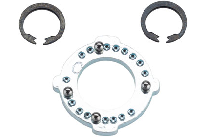 microSHIFT 10-Speed Road Shimano Compatible Index Kit for Bar End And Thumb Shifters