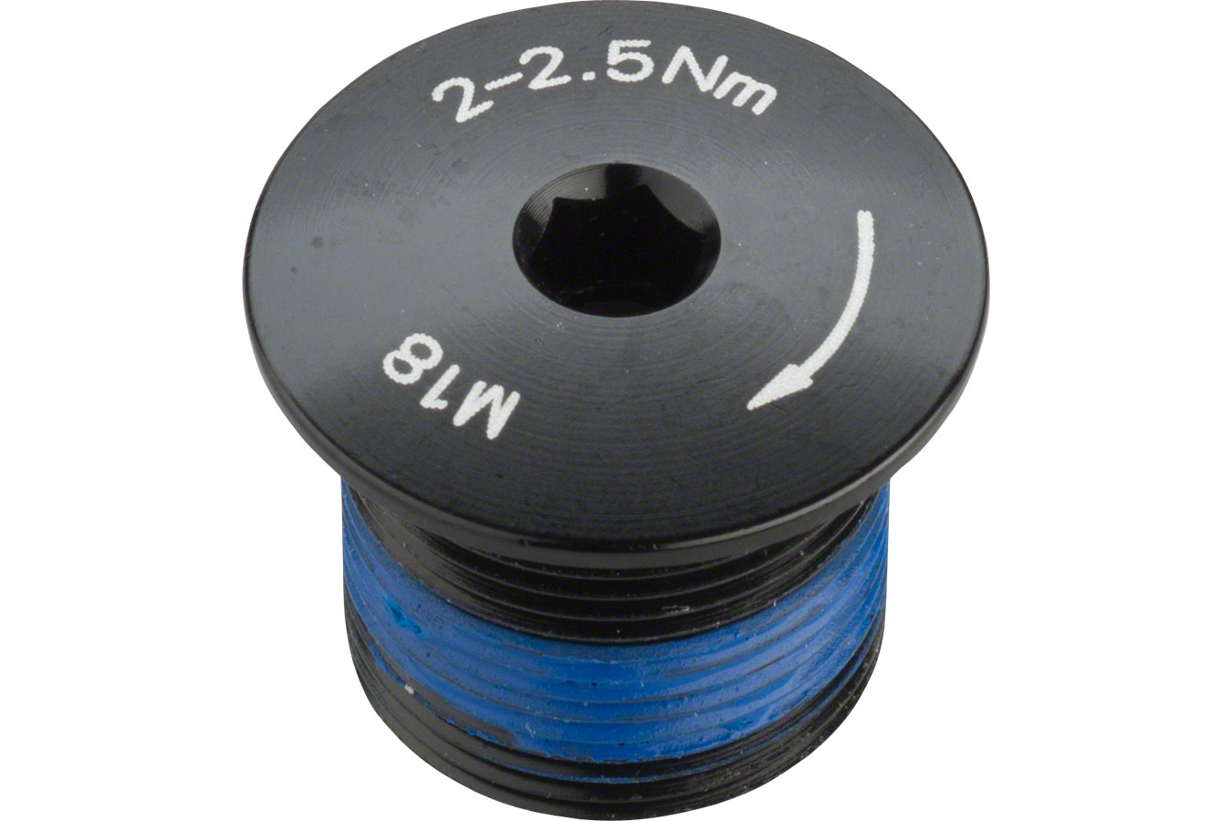 Promax Crank Bolt 2pc Crank