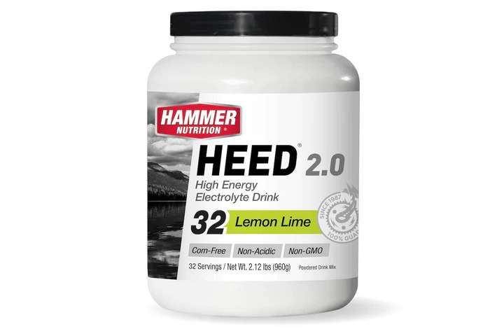 Hammer Nutrition HEED 2.0 32 Serving Tub