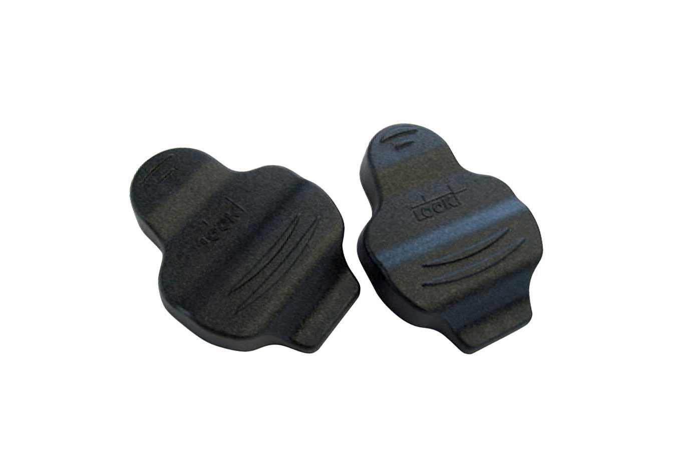 Look Cleat Covers Kéo Black