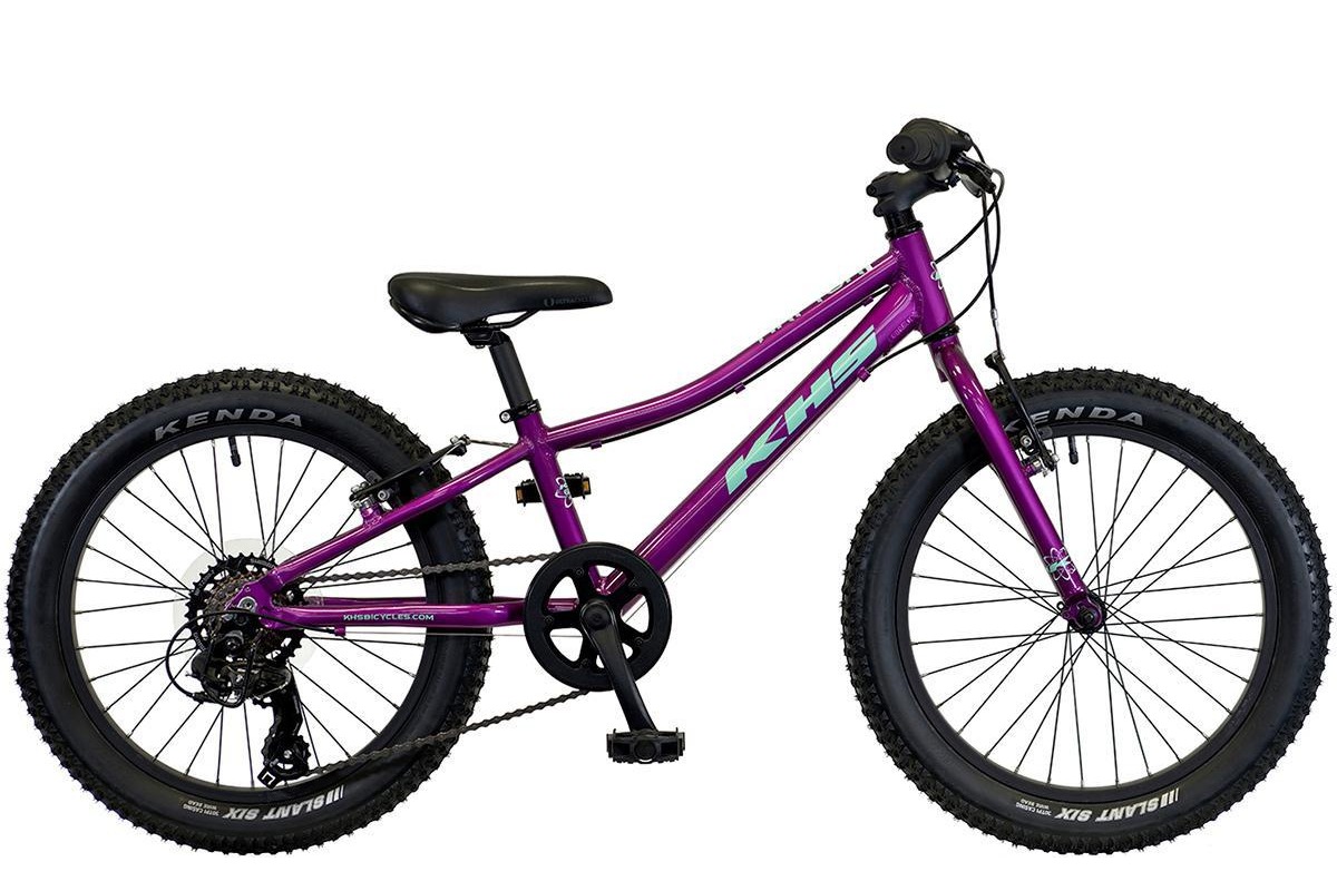 KHS Raptor Plus 20in Bike