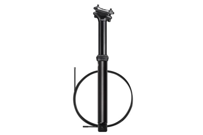 Crankbrothers Dropper Posts Highline XC/Gravel Dropper Post - 60MM - 27.2x360mm - (Remote Not Included)