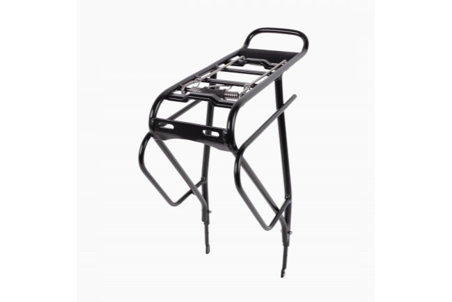 Atran-Velo Rear Rack Tour Lite BS AM AVS 26in-29in Max Load 25kg Black