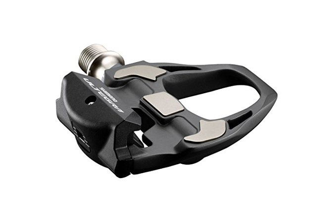 Shimano PD-R8000E Ultegra SPD-SL 4mm Longer Axle Pedals