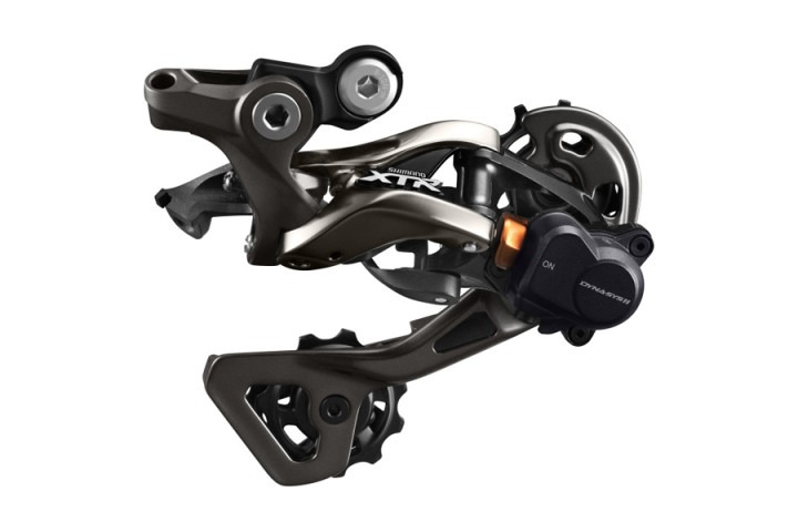 Shimano Rear Derailleur RD-M9000-SGS XTR SGS 11Speed Long Cage Direct Attachment