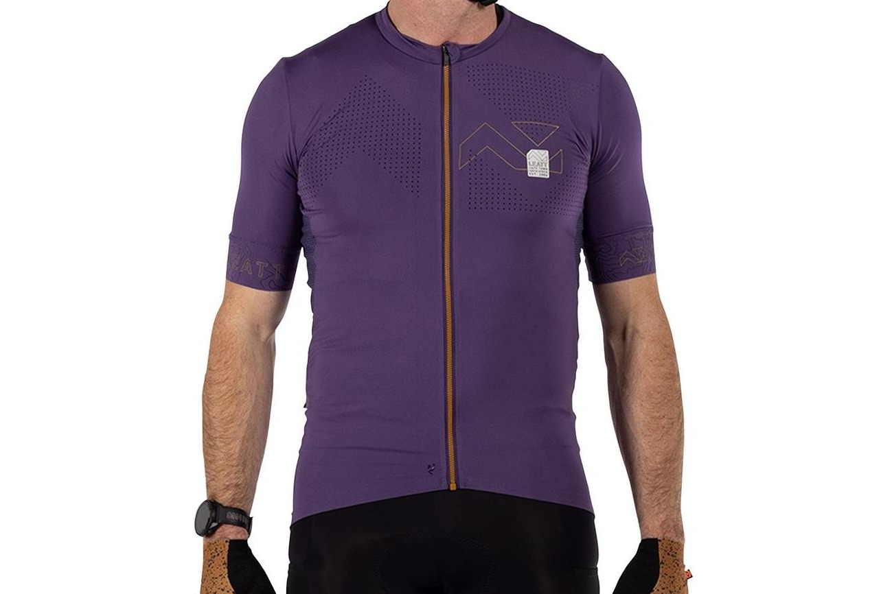 Leatt Endurance 5.0 Jersey
