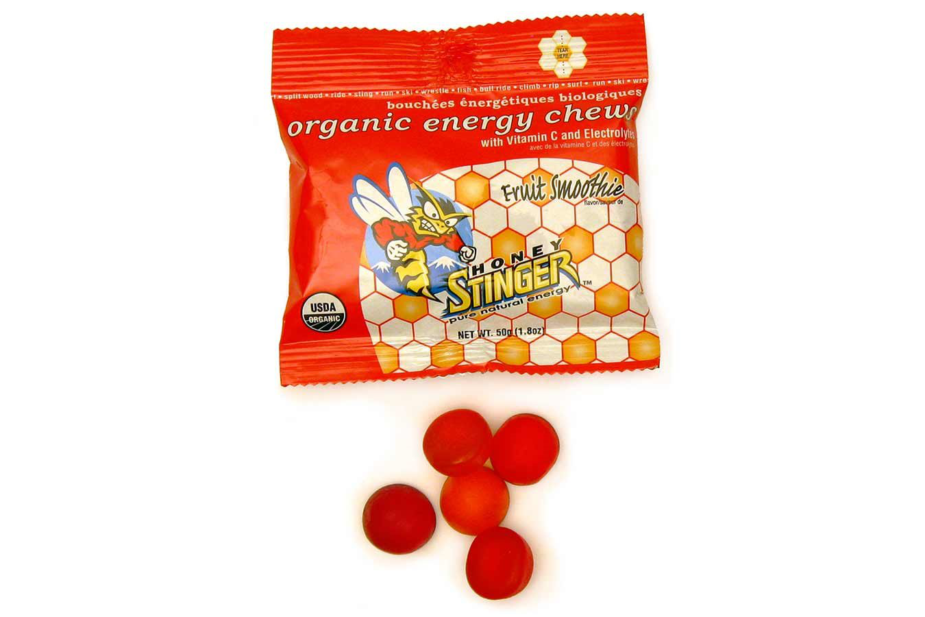 Honey Stinger Energy Chews