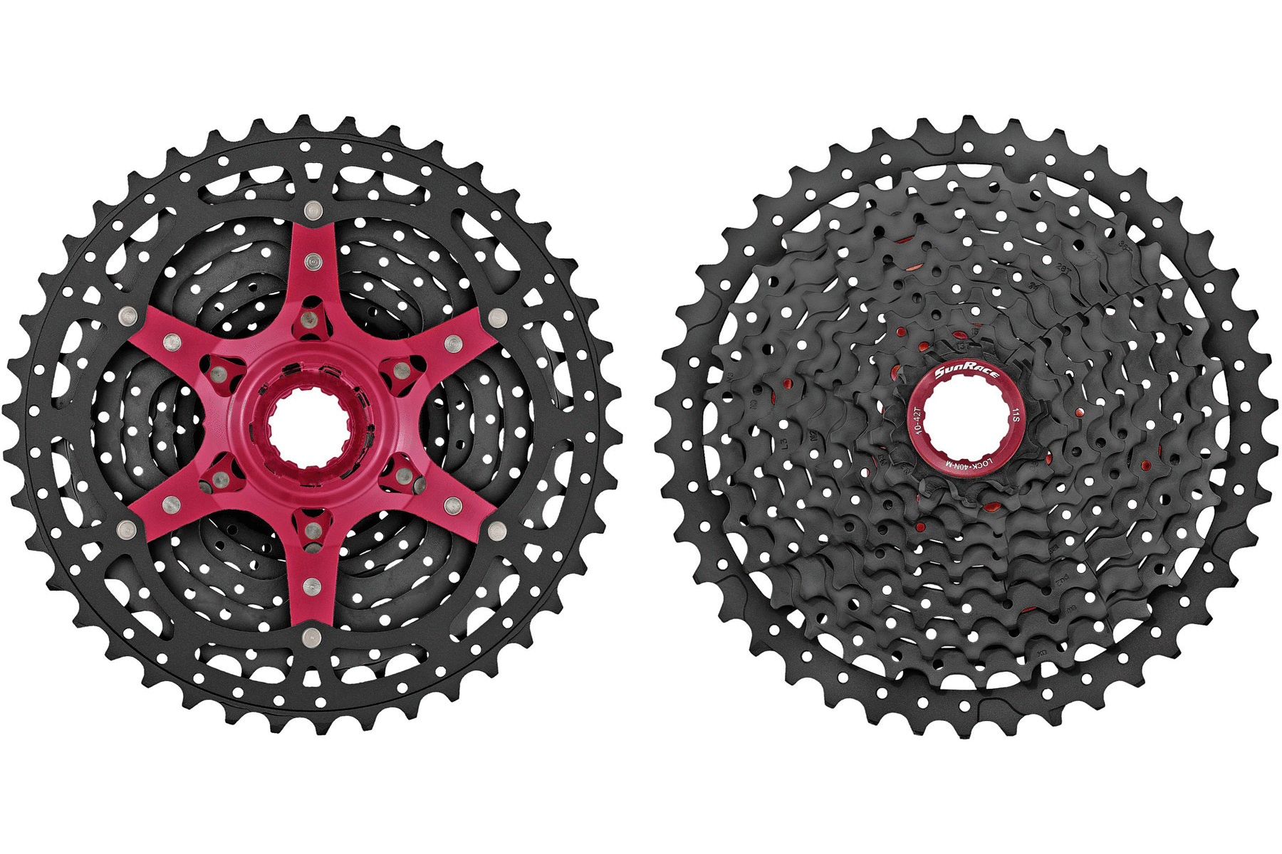 Sunrace Cassette CSMX81
