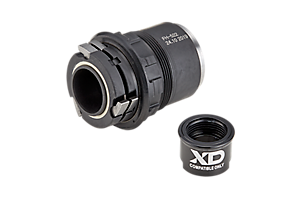 Specialized Freehub Body Formula Sram XD Steel 3 Pawl w/End Cap