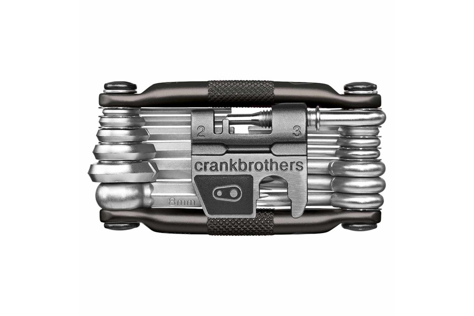 Crankbrothers Multi Tool 19 Midnight Edition