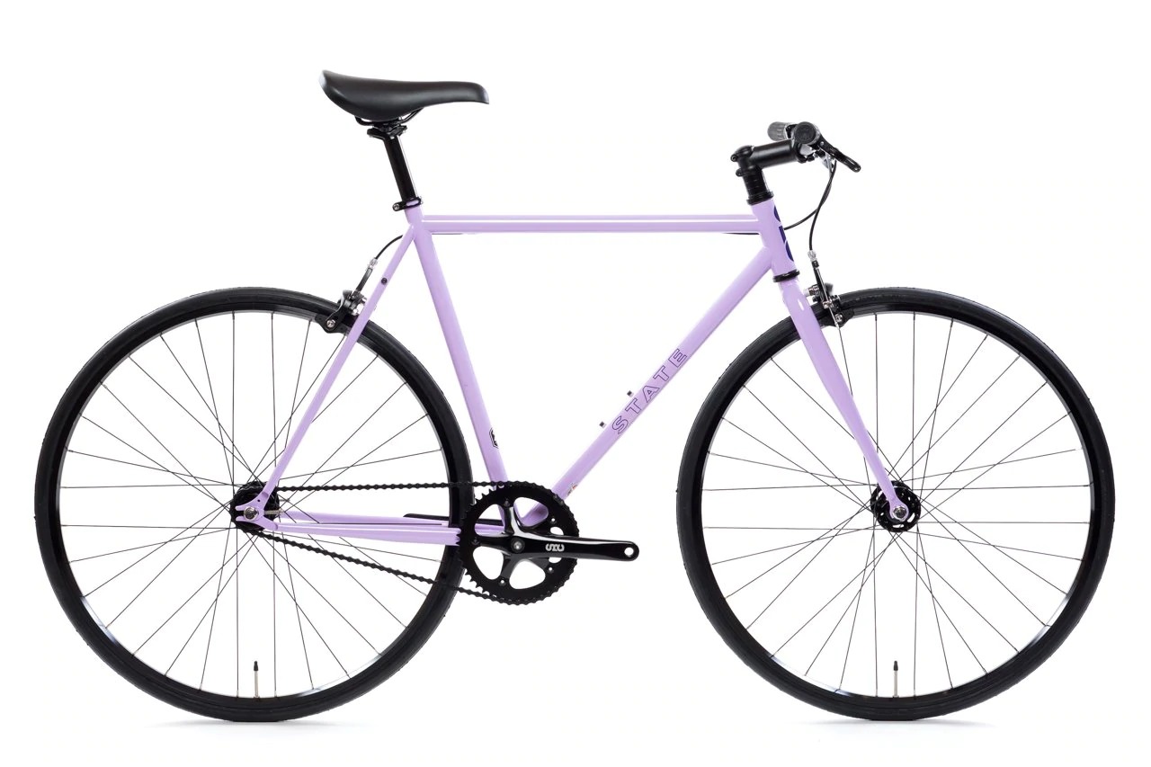 State Bicycle Co 4130 Perplexing Purple