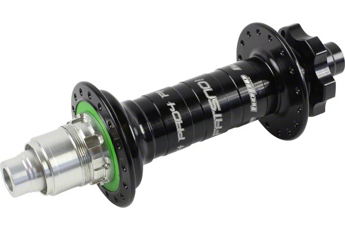 Hope Hub Rear Pro4 Fatsno 32Hole 12mm x 197mm SRAM XD Black