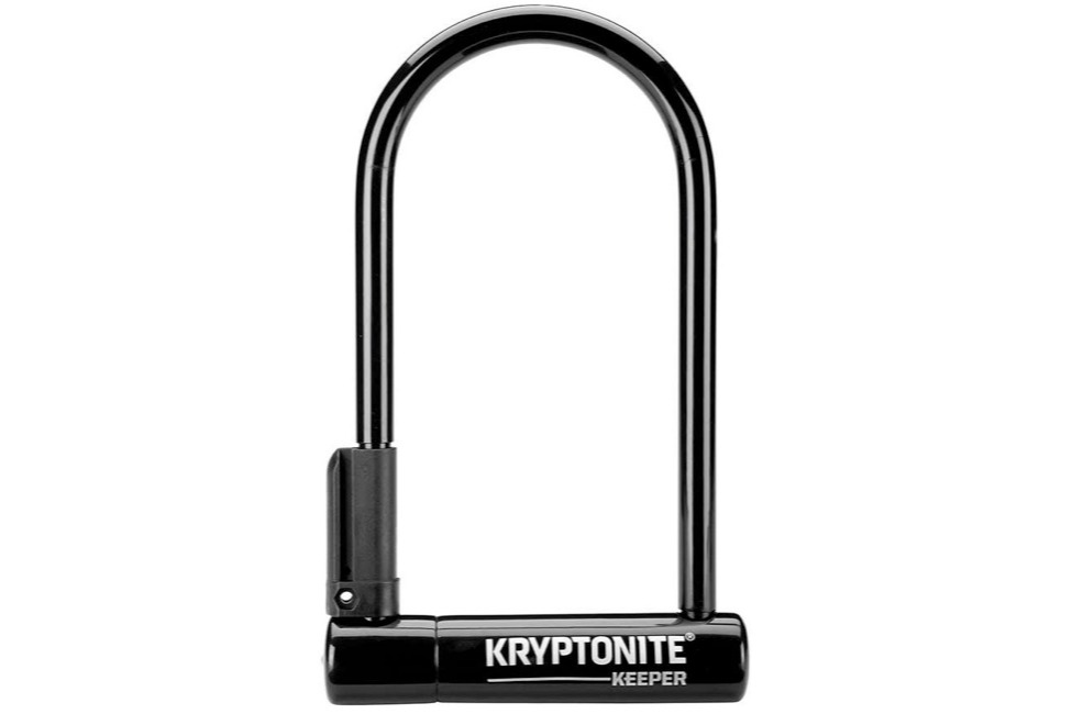 Kryptonite Keeper 12 STD ULock Black