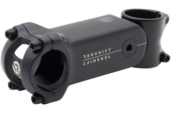 Redshift Sports ShockStop Stem 31.8 Clamp, +/-6, 1 1/8in