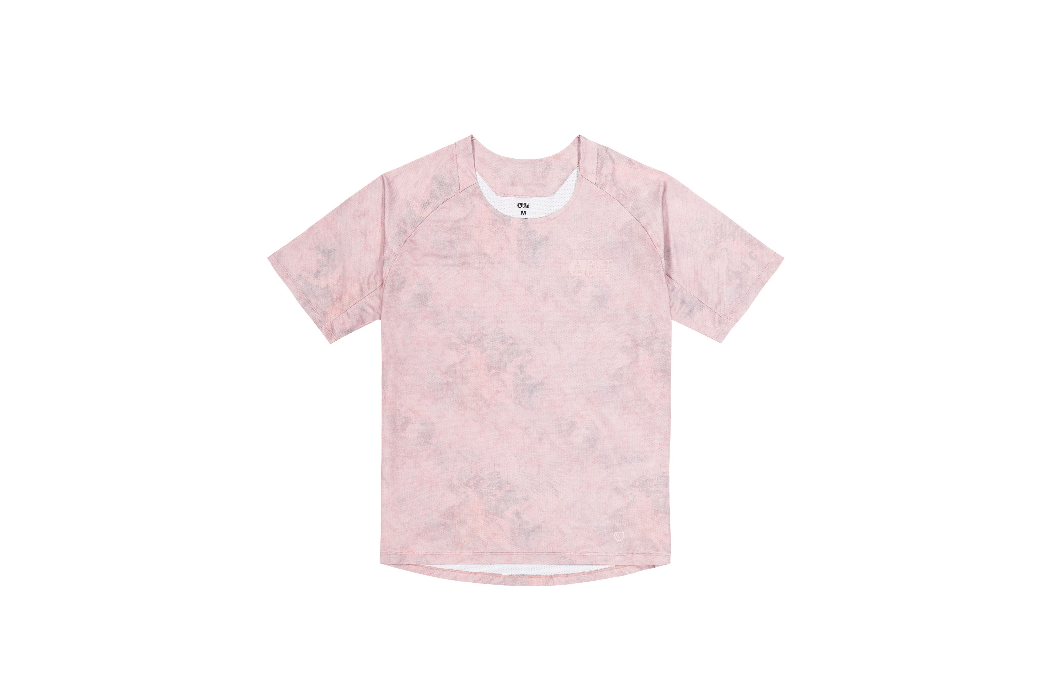 Picture Organic Womens Ice Flow Printed Tech Tee