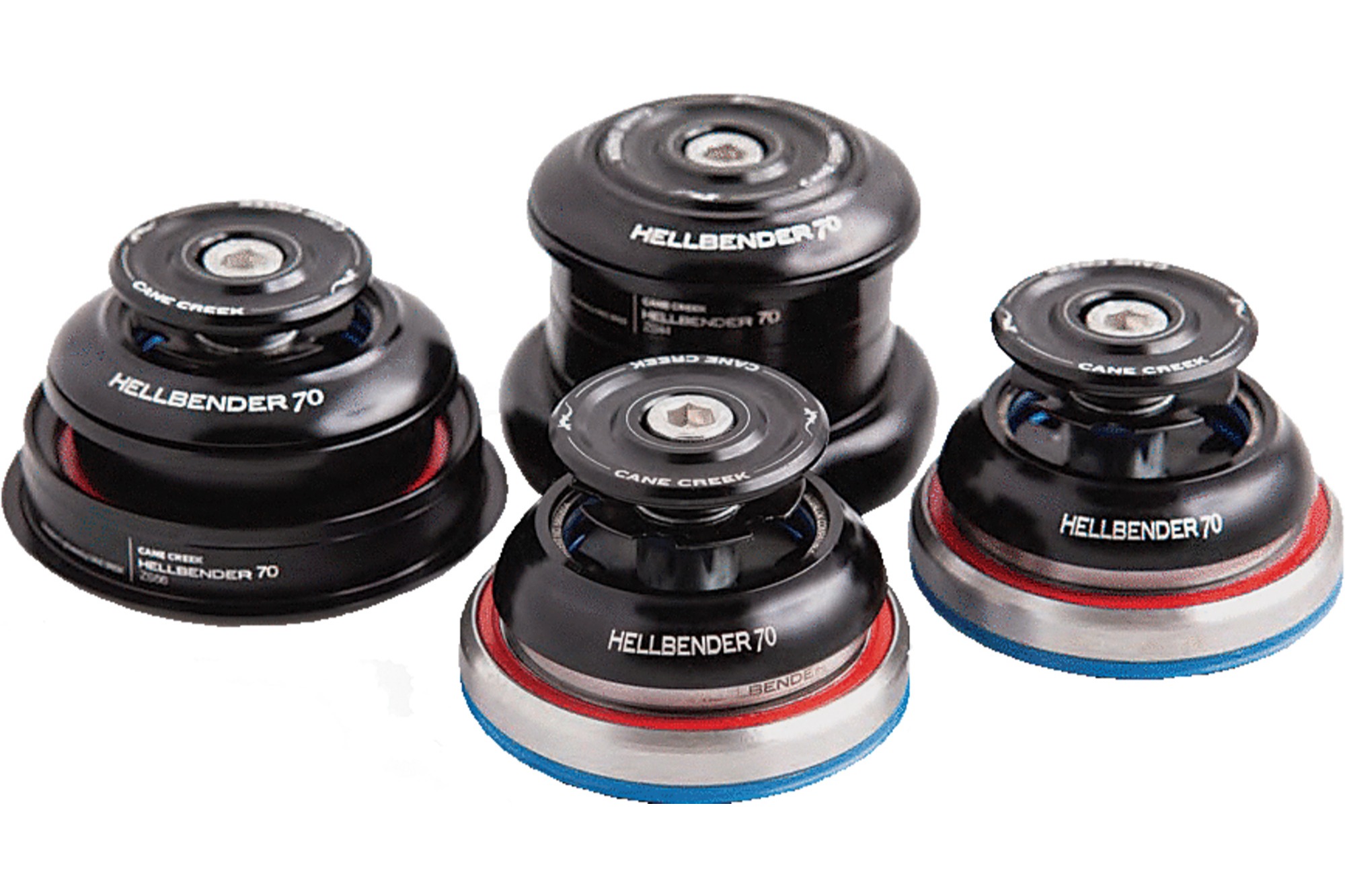 Cane Creek Hellbender 70 ZS44/ZS56 Headset Revolution Cycle