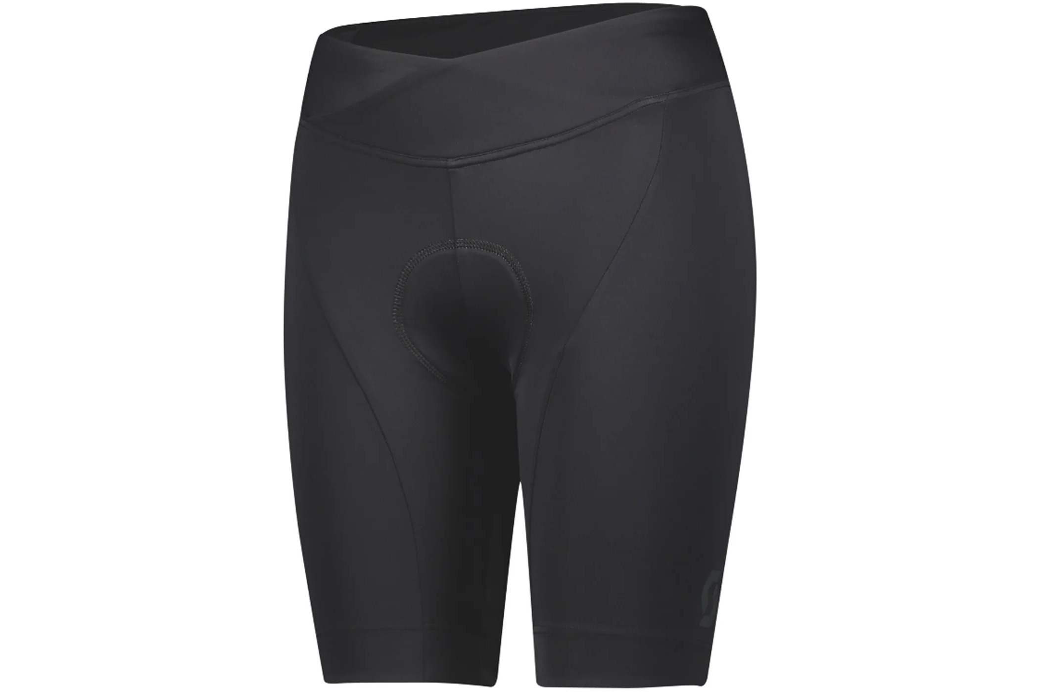 Scott Shorts Womens Endurance 40+ Black/Dark Grey XXSmall / EU XSmall