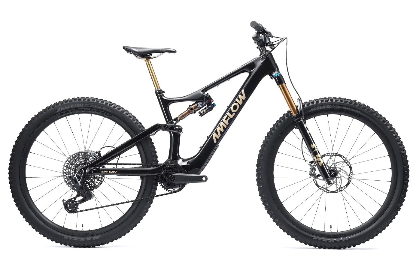 Amflow PL Carbon Pro eMTB 800Wh