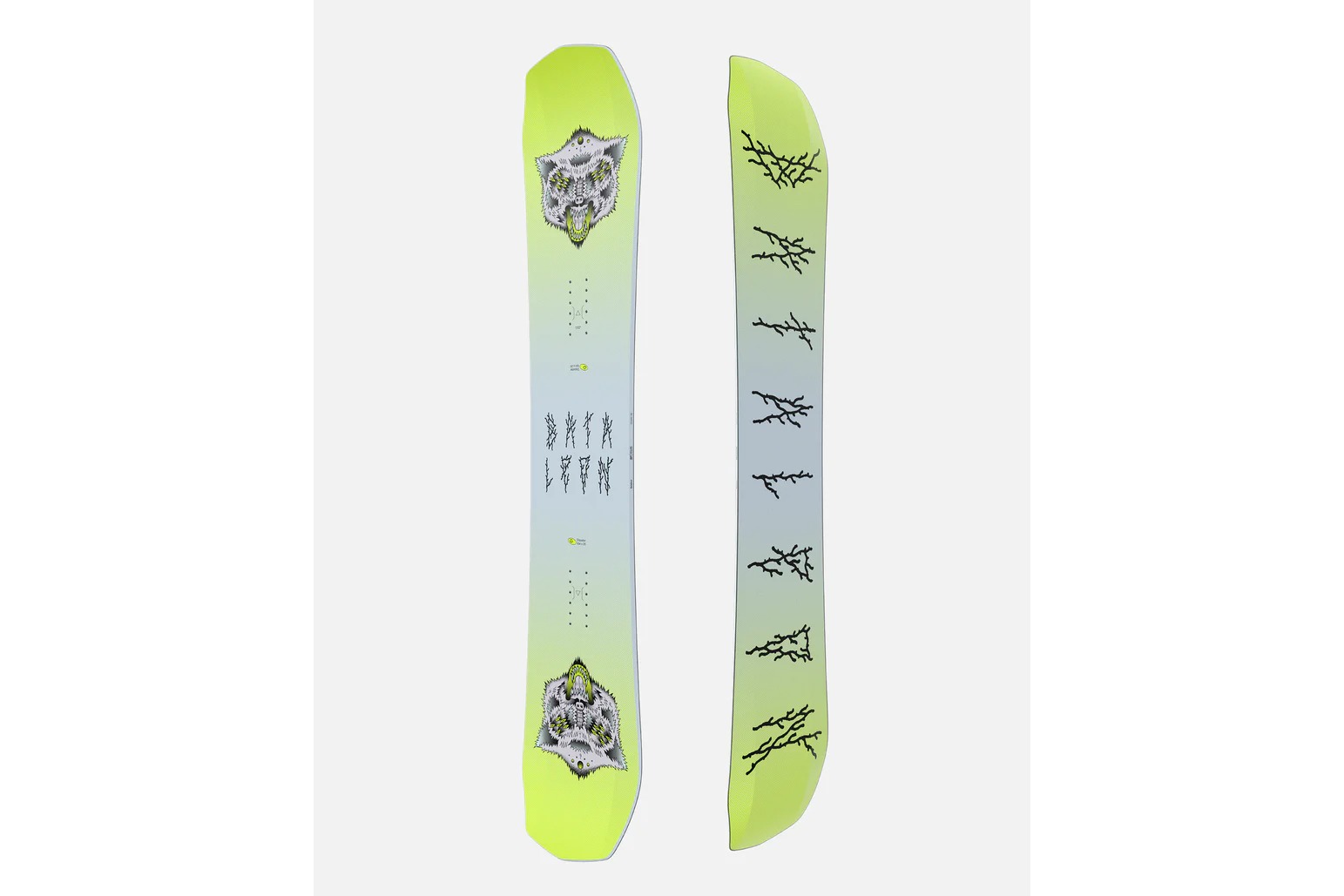 2024/2025 Bataleon Disaster Snowboard