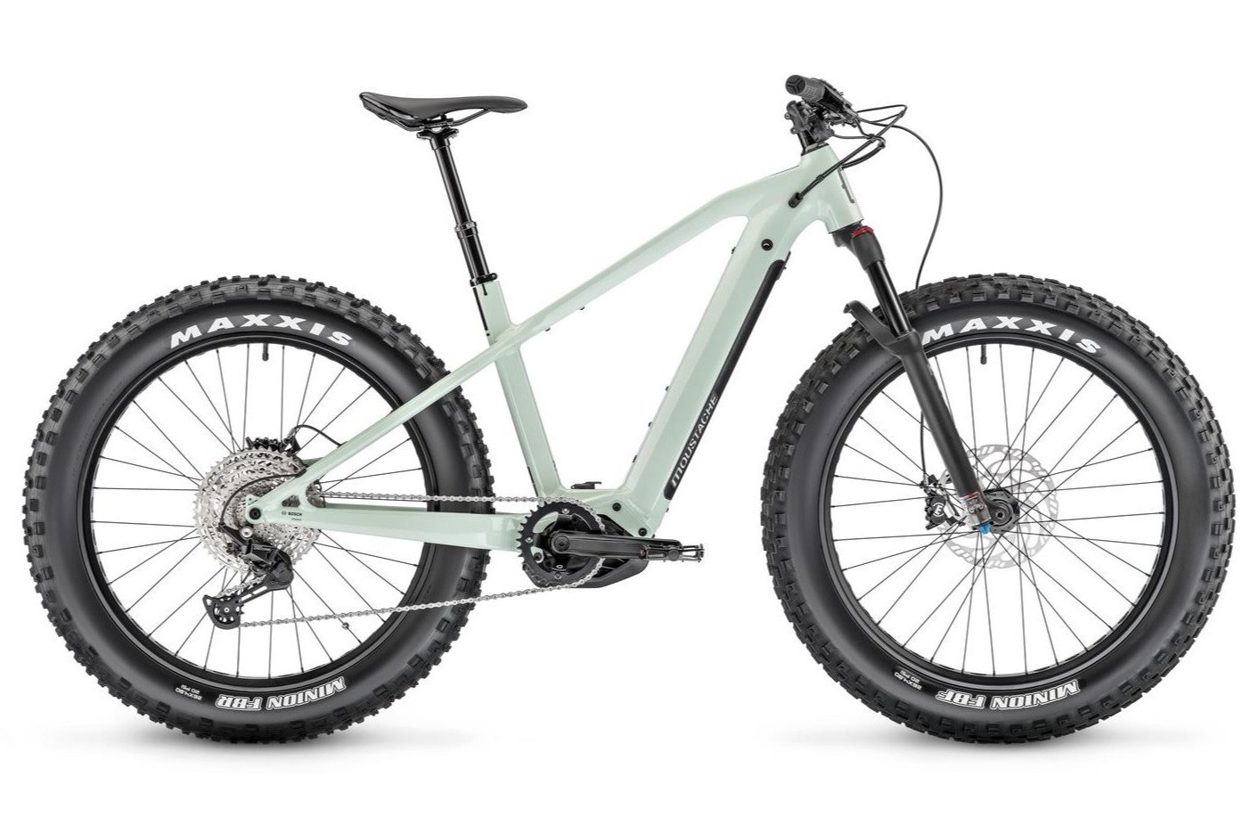 Moustache Samedi 26 FAT 4 eBike 625Wh