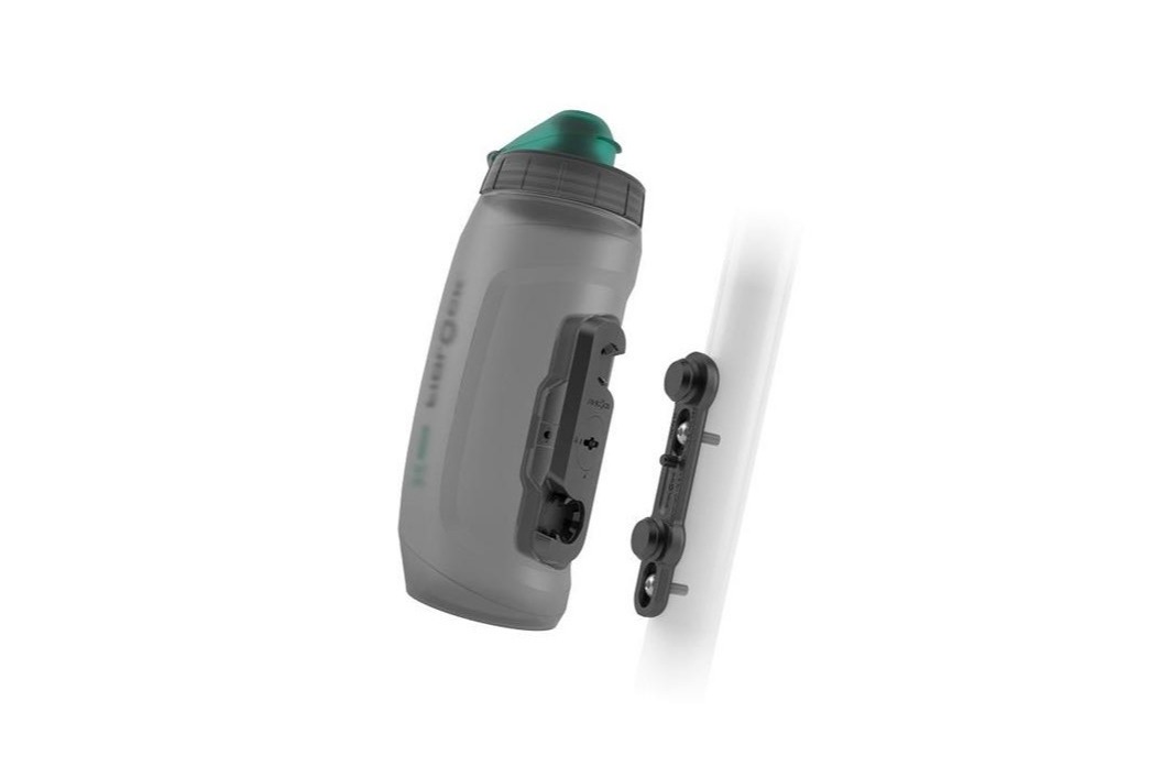 Fidlock WaterBottle Twist AntiBacteria with Bike Base