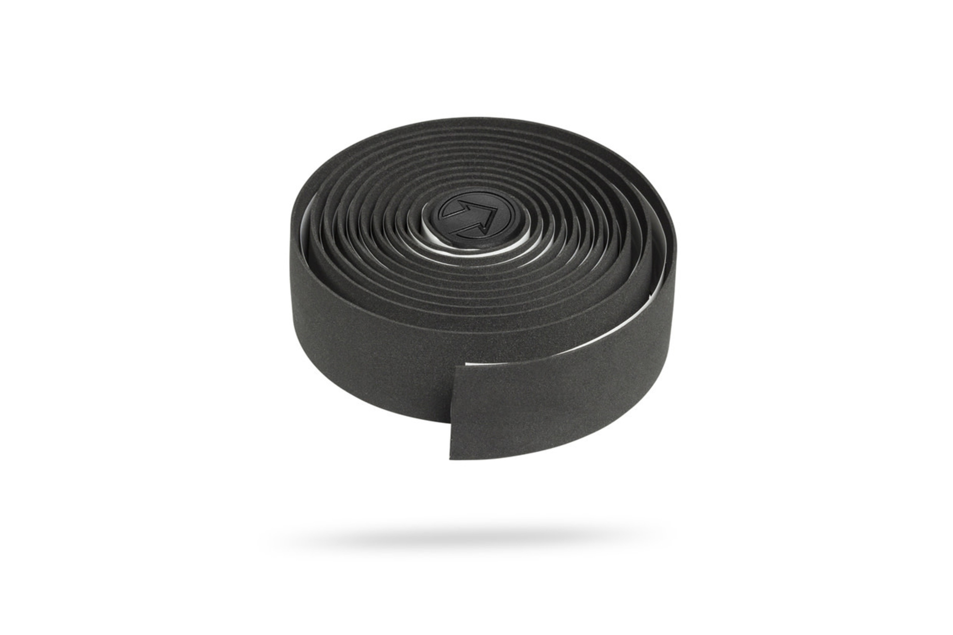 Shimano Handlebar Tape Sport Control with Bar End Plugs Black Single