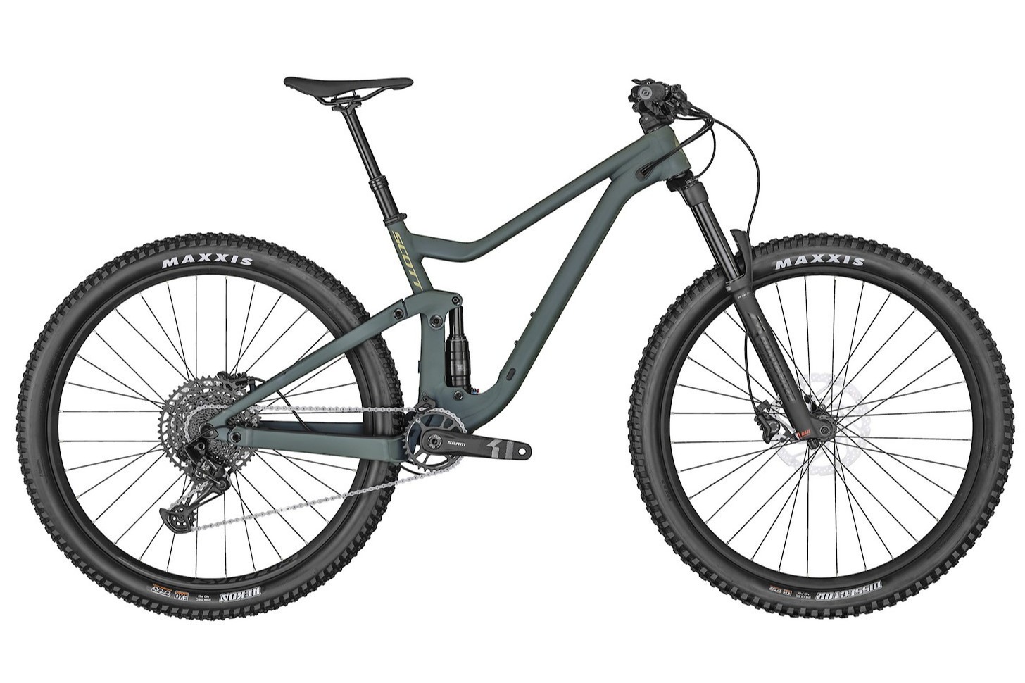 Scott 2022 Genius 950