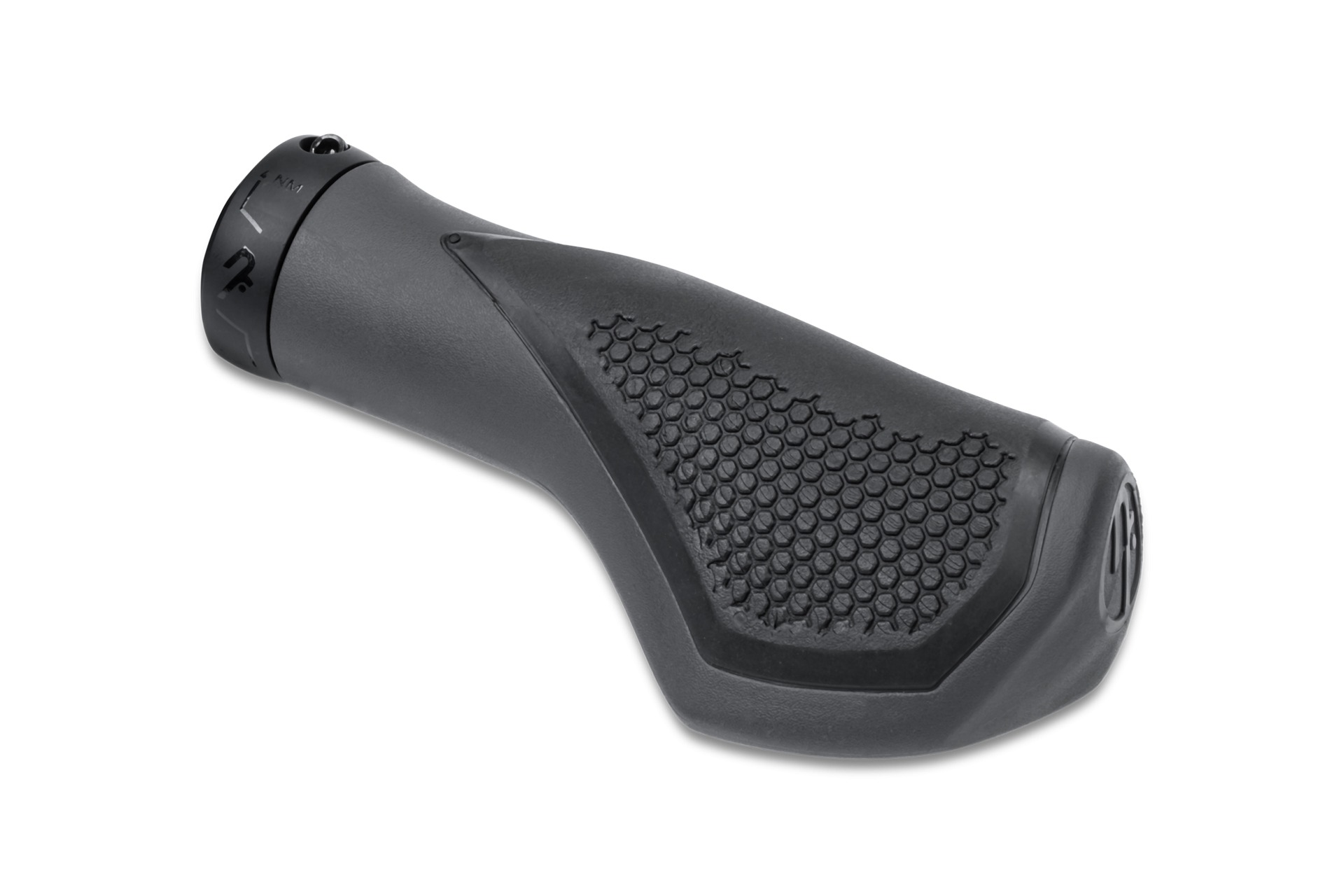 Cube Grips Natural Fit Comfort Black/Grey