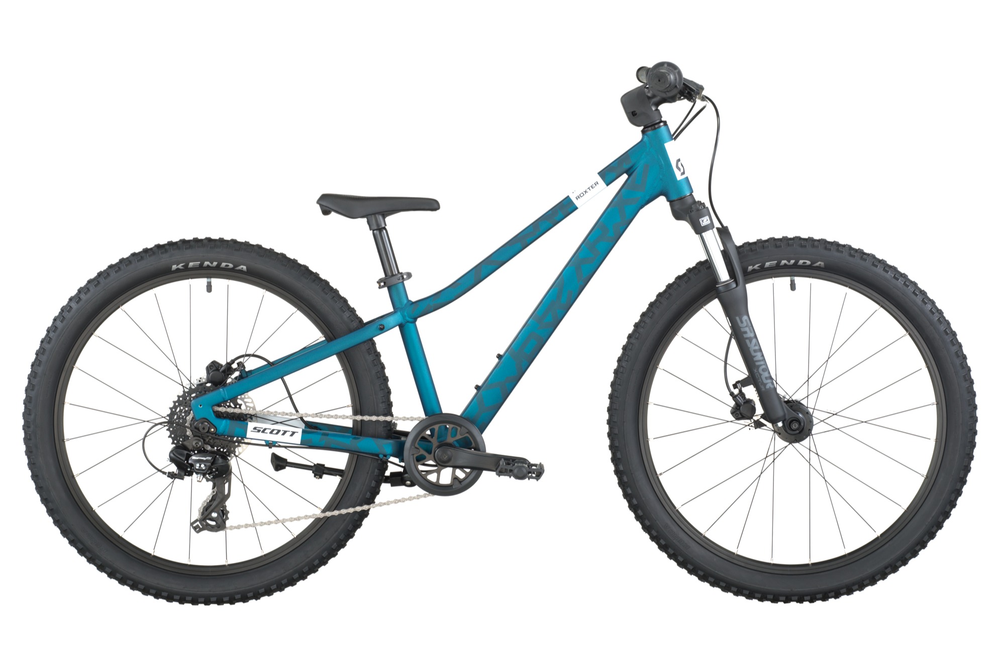 Scott Roxter 400 OneSize 24in Loch Green ✪ Revolution Cycle