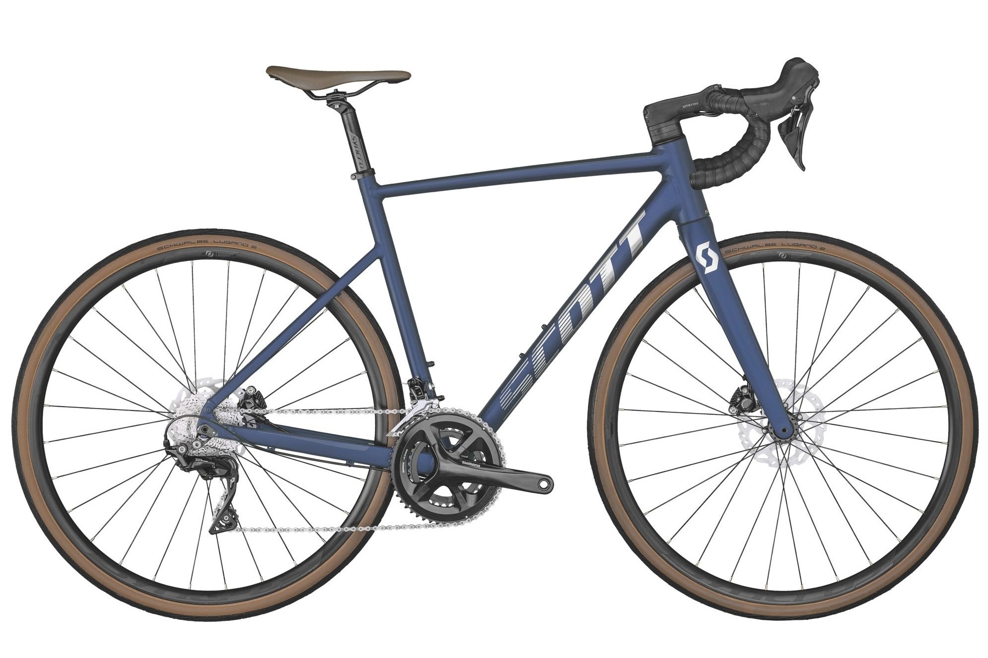 Scott Speedster Gravel 10 AXS Revolution Cycle