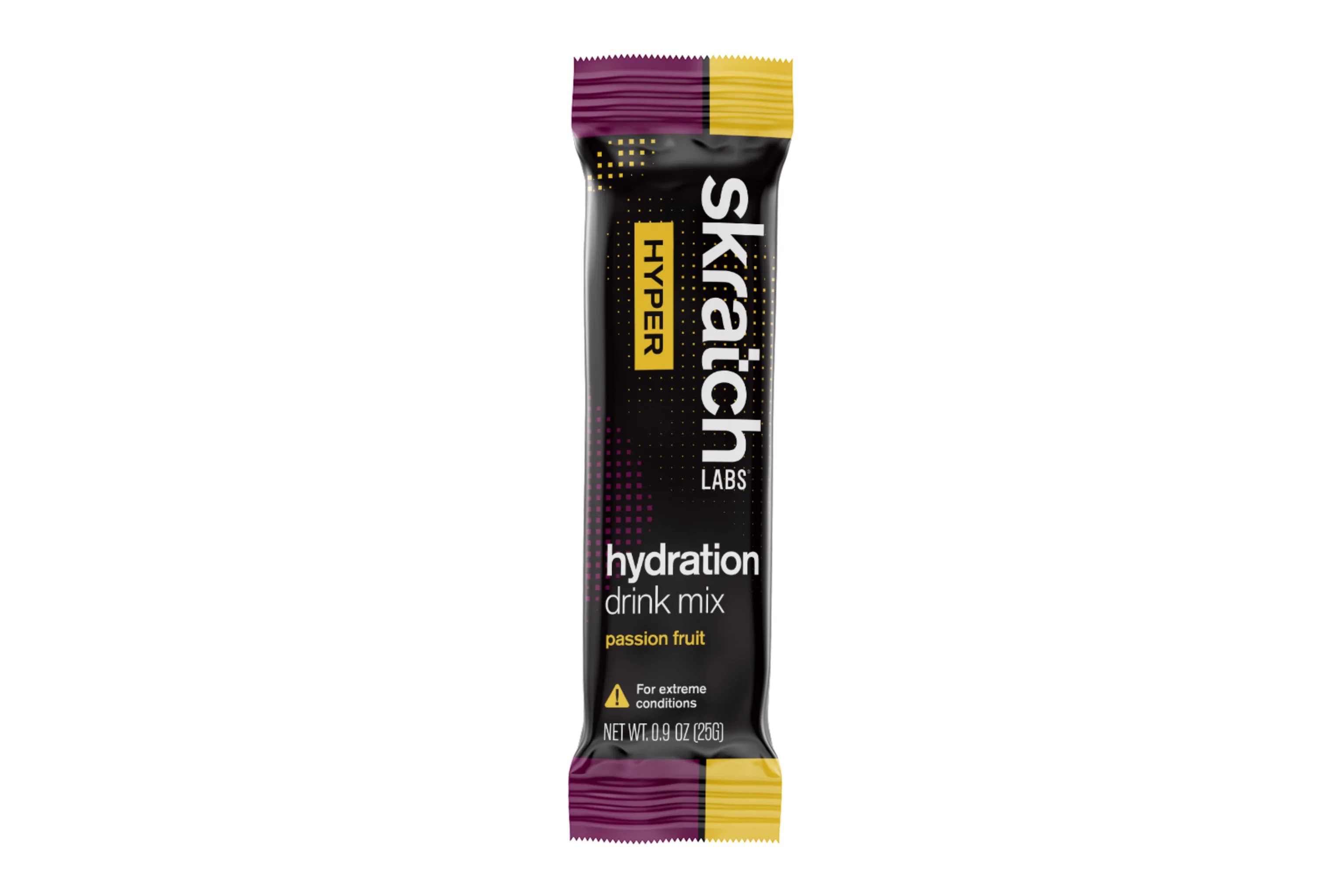 Skratch Hyper Hydration Drink Mix Passion Fruit 25 grams