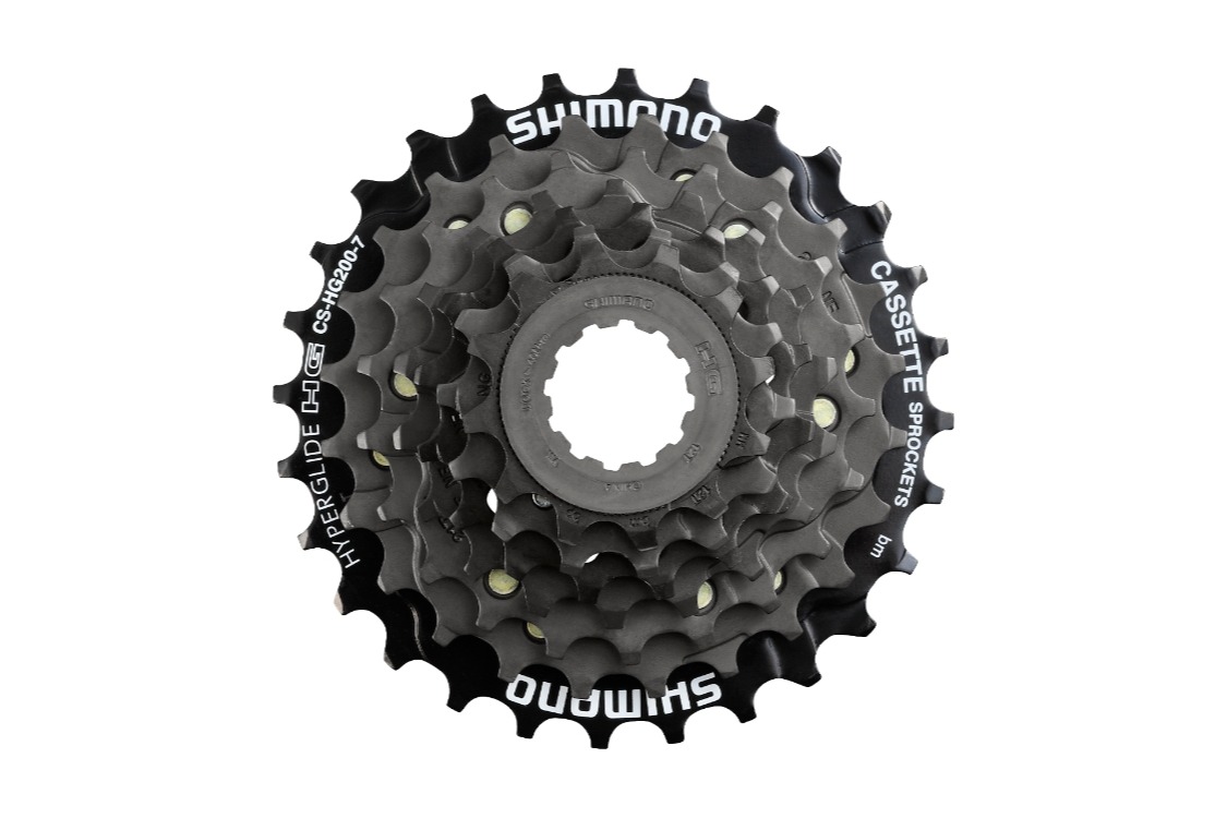 Shimano Cassette CS-HG2007