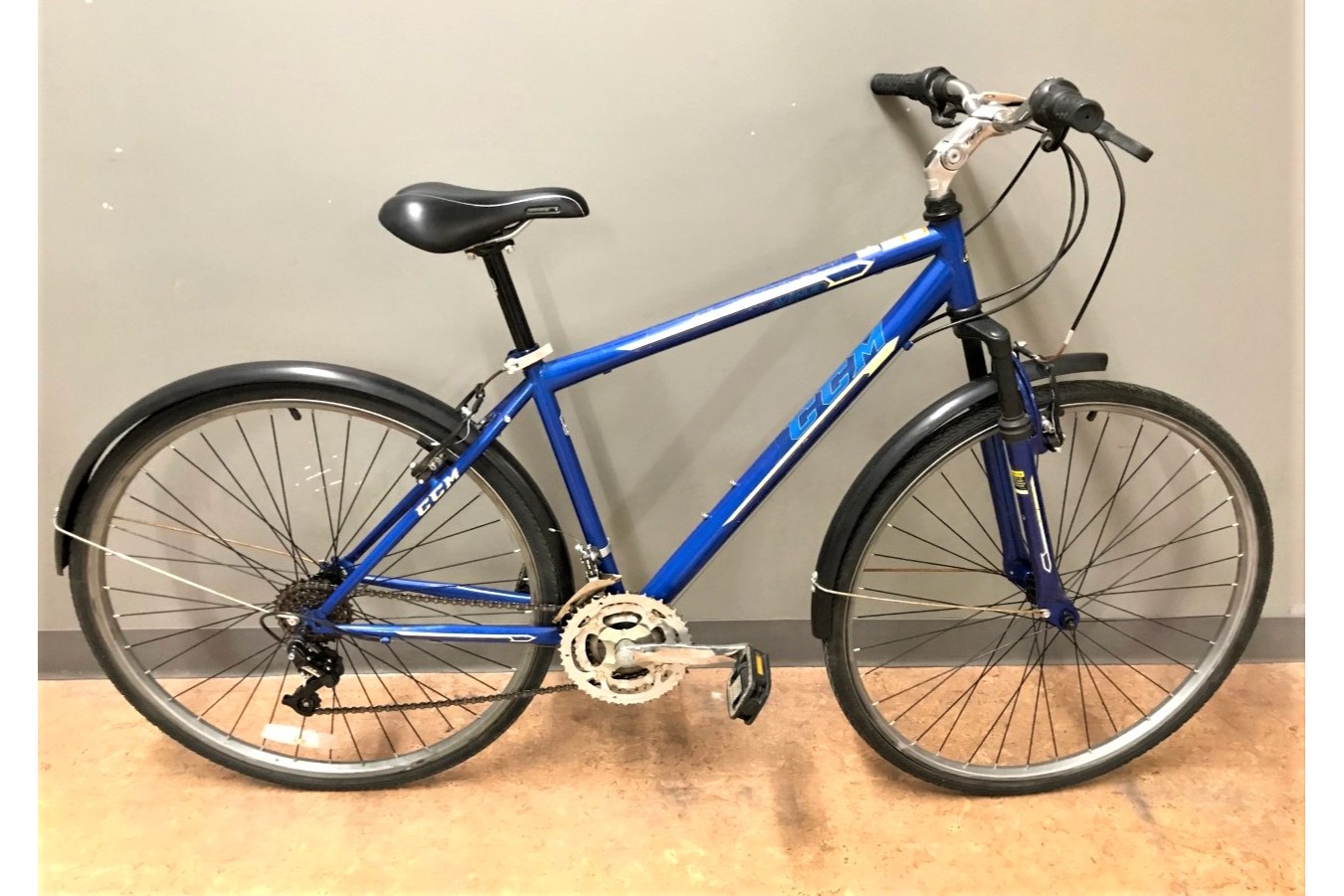 Ccm 18 inch bike sale