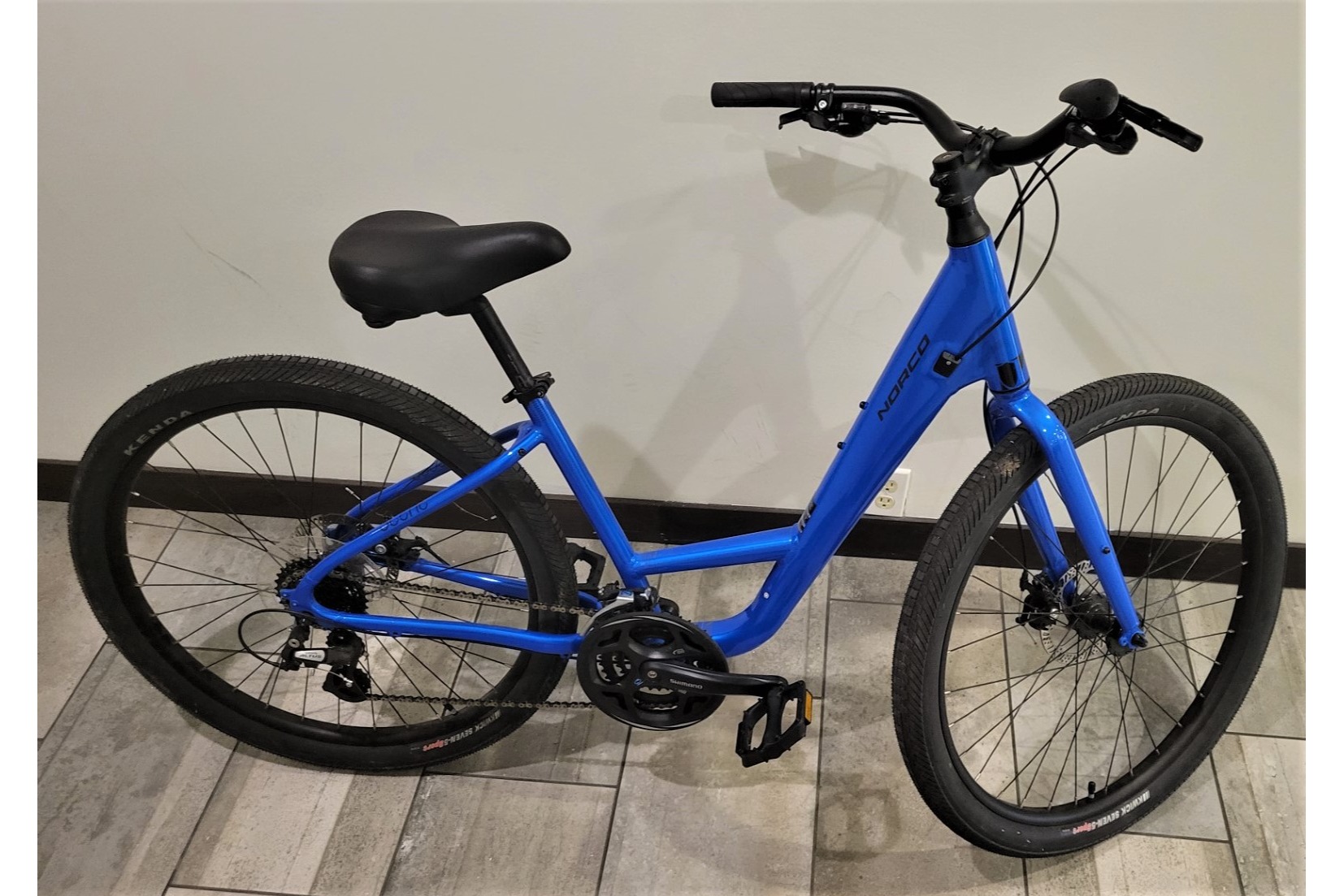 USED 2023 Norco Scene