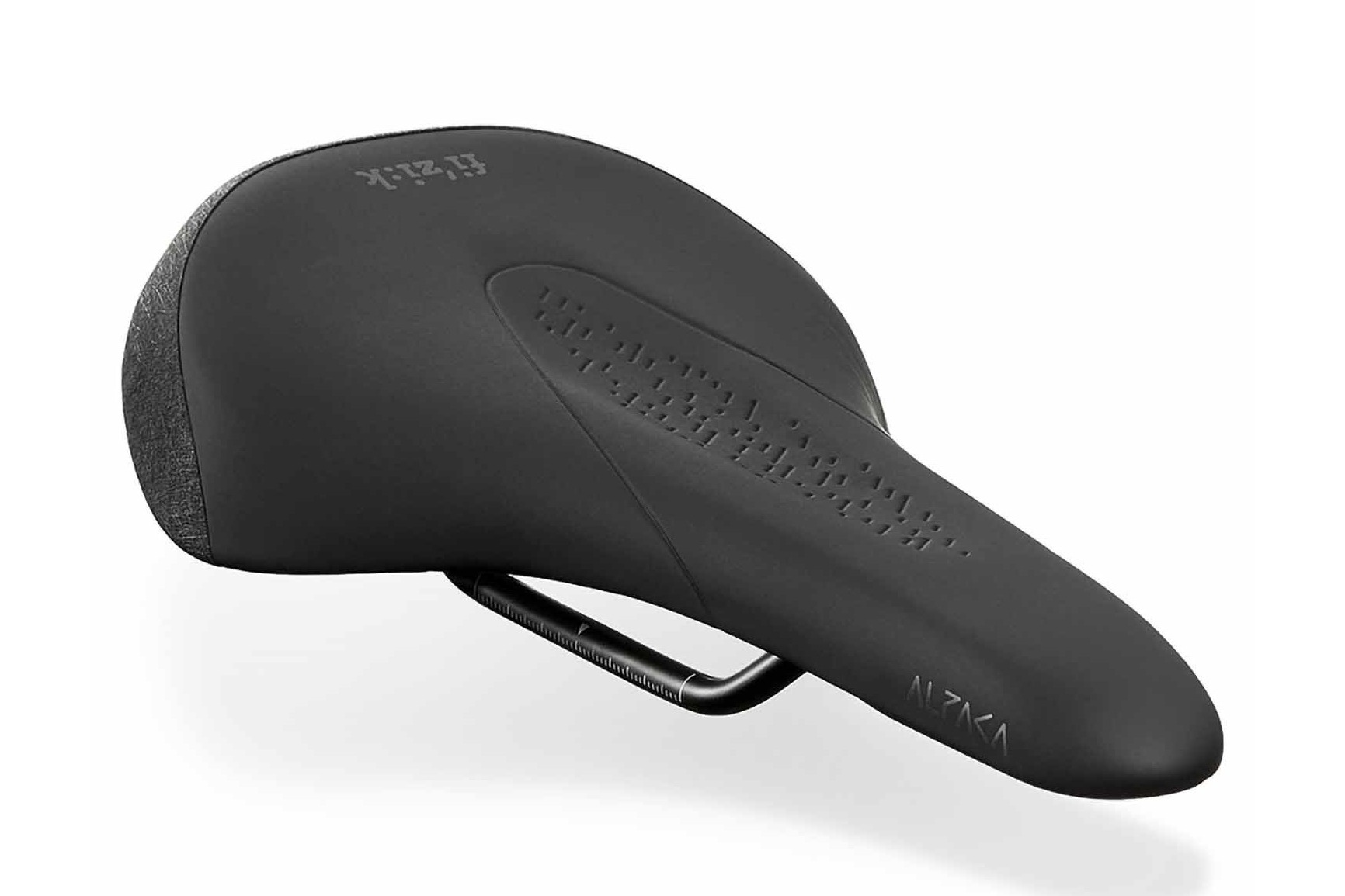Fizik Saddle Alpaca Terra X5 MTB Black/Black 145mm