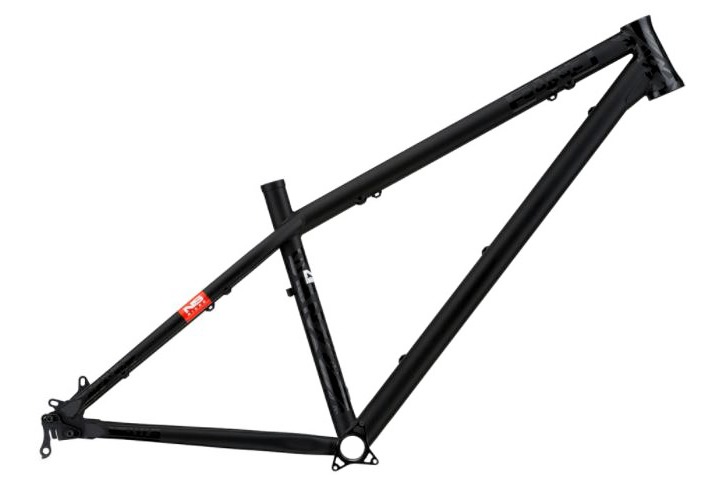 NS Surge Evo Frameset