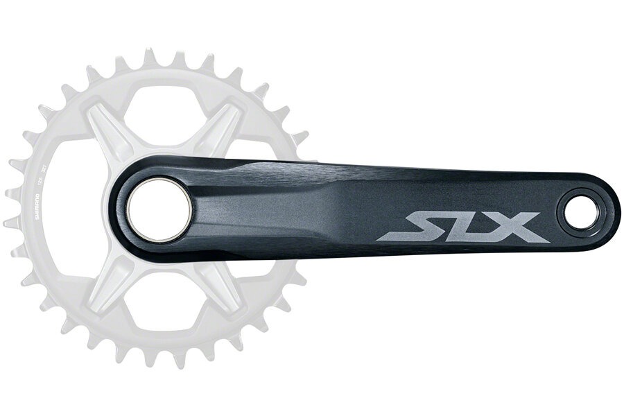 Shimano FC-M7130-1 SLX 12 Speed Crankset (Without Chainring) 170mm