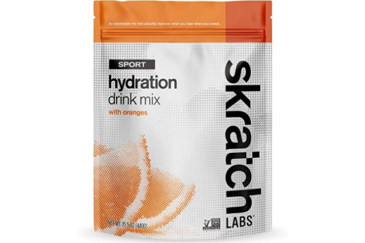 Skratch Clear Hydration Mix