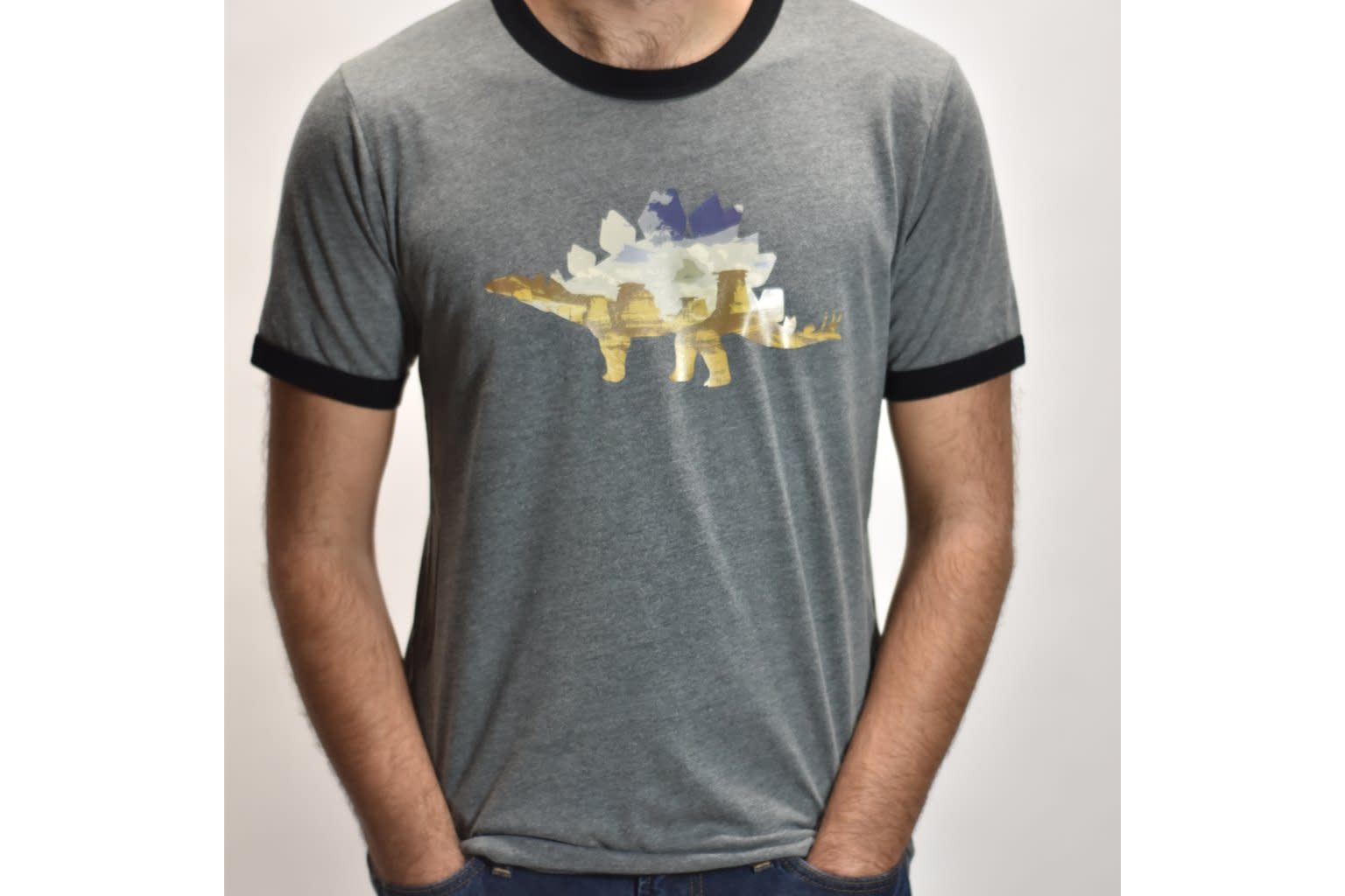 Gnomon Dino TShirt [2][3]