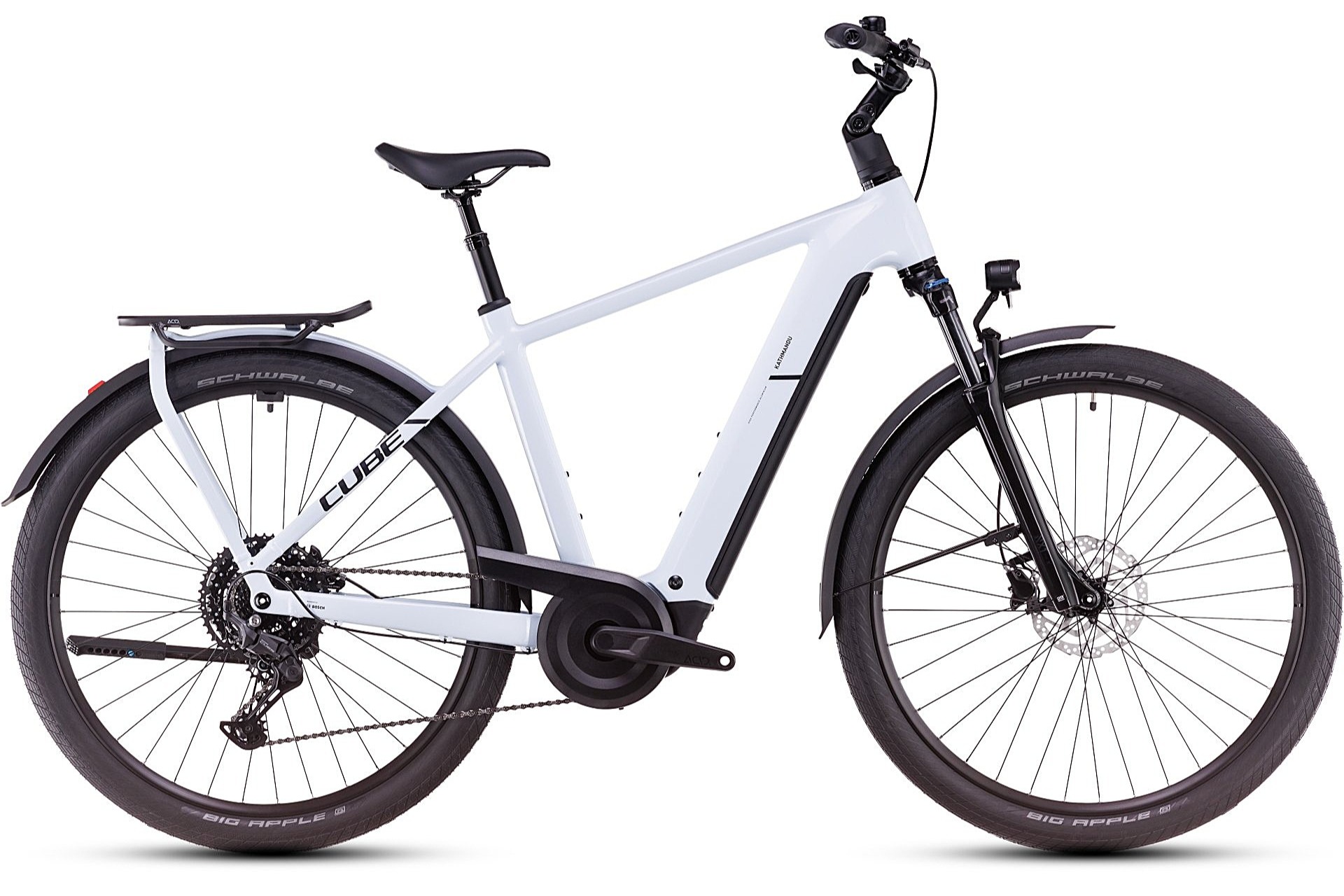 Cube Kathmandu ONE E600