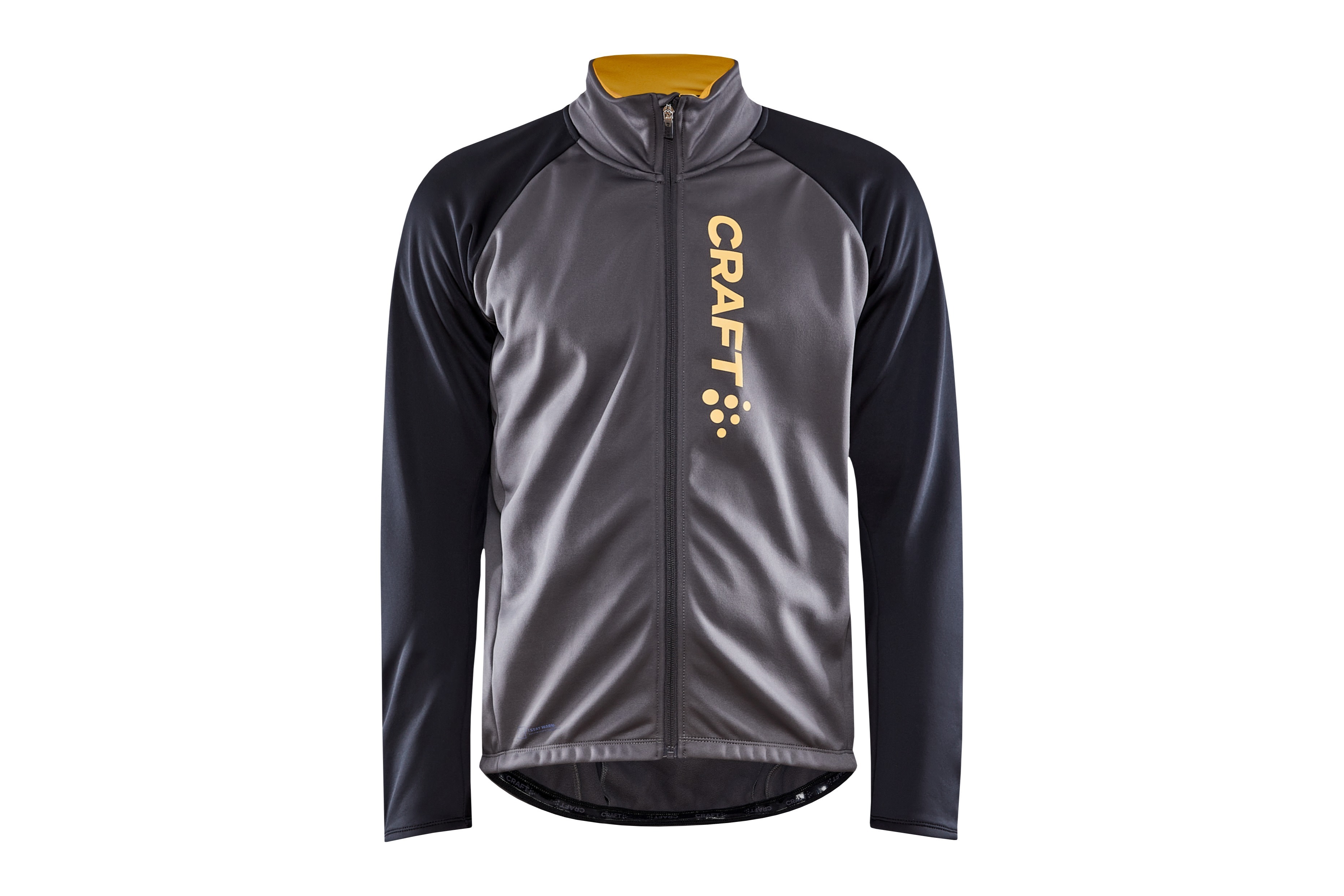 Craft shop cycling jacket