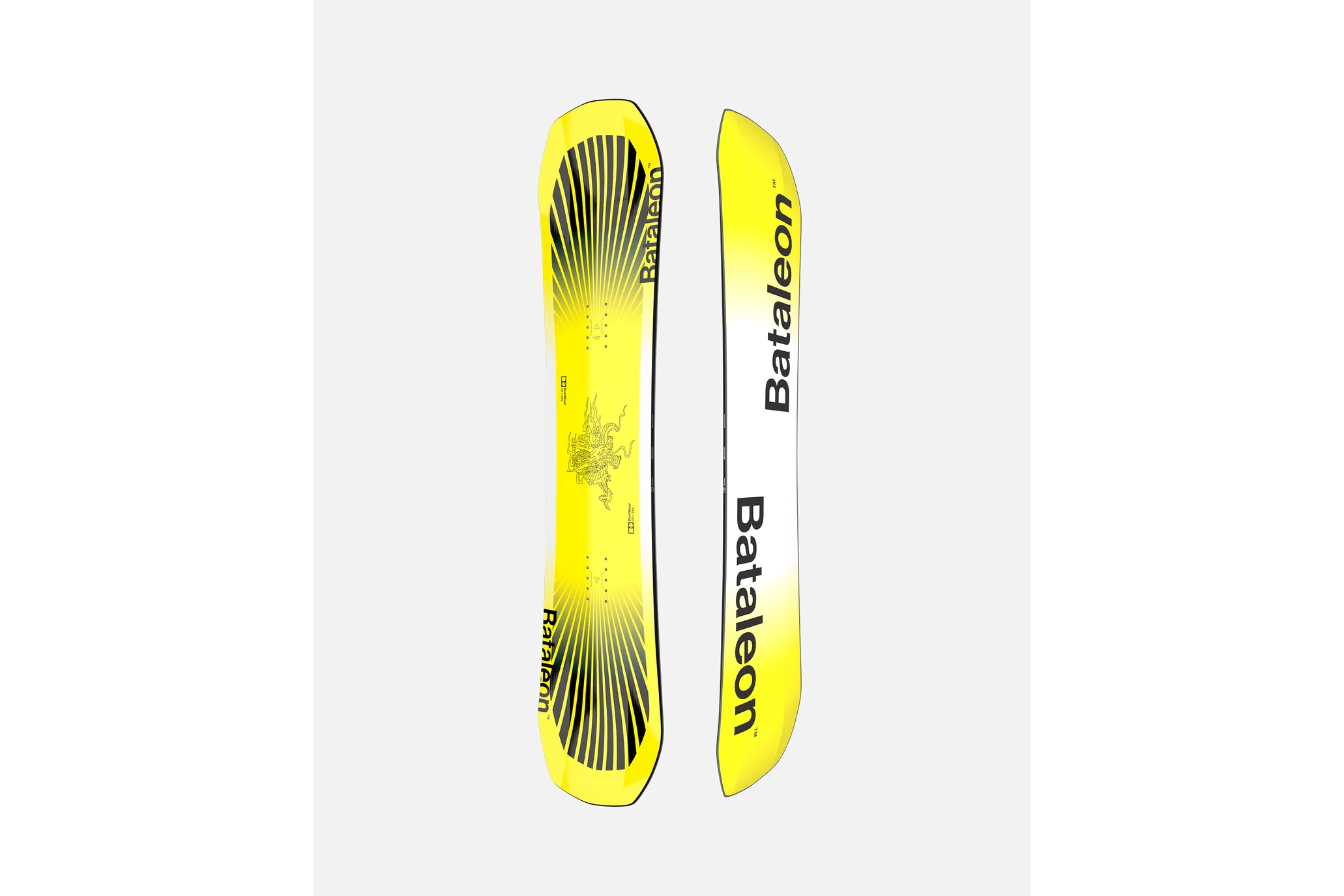 2024 Bataleon Stuntwood Snowboard