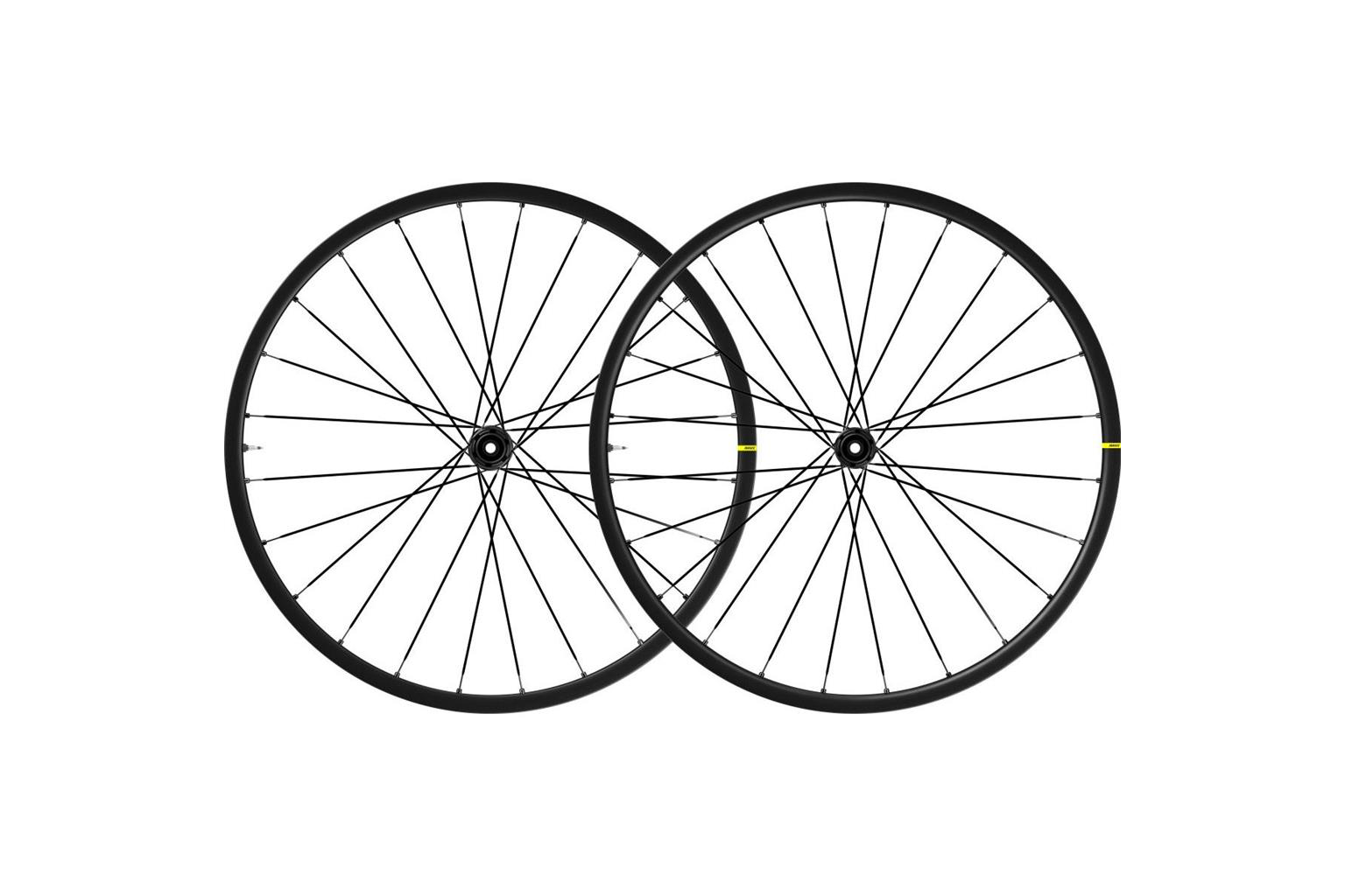 Mavic Wheelset Allroad S Alloy Disc Center Lock HG11